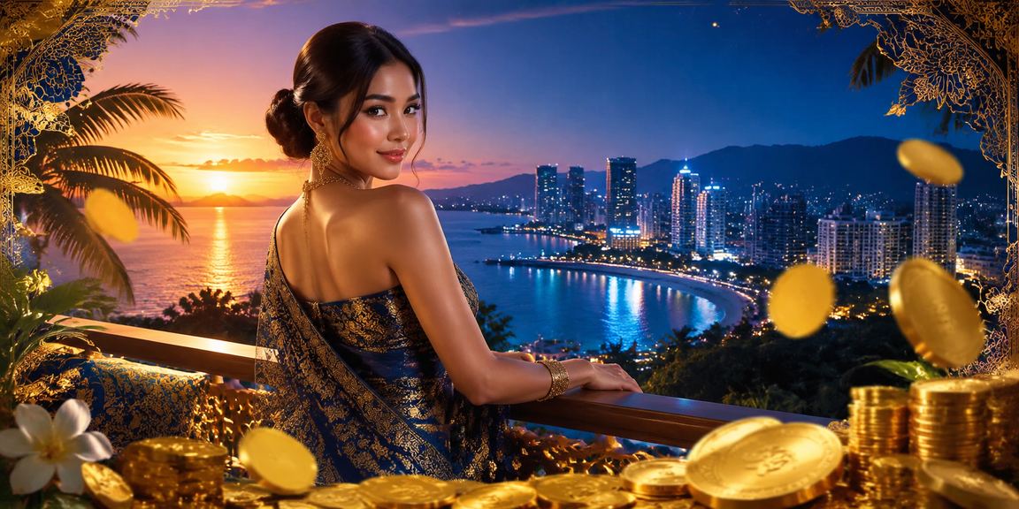 Pertaruhan bergaya batik Kedah — ilustrasi budaya Malaysia di platform turbo66