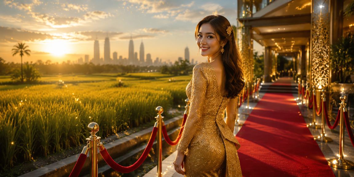 Pengalaman hiburan kasino bergaya kebaya di Kedah bersama platform turbo66 Malaysia