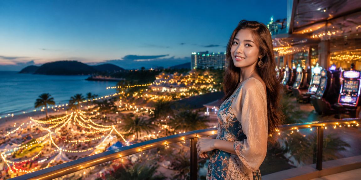 Pengalaman pertaruhan gaya Malaysia di Langkawi dengan akses mudah alih