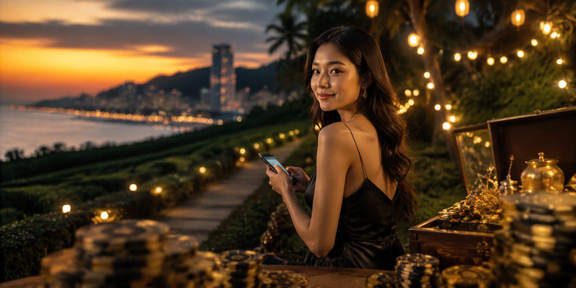 Promosi kasino mudah alih bergaya tempatan Pulau Pinang untuk ahli turbo66 Malaysia