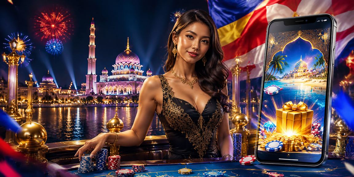 Bonus pendaftaran VIP bergaya Malaysia di Putrajaya untuk ahli turbo66