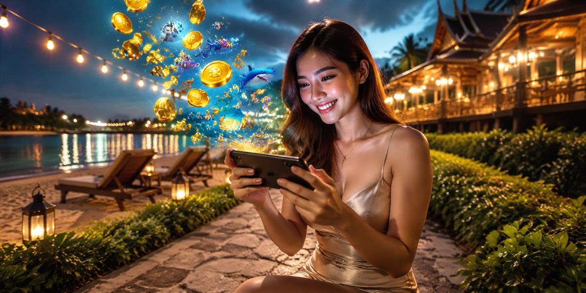 Permainan menembak ikan bergaya Sarawak dalam platform turbo66