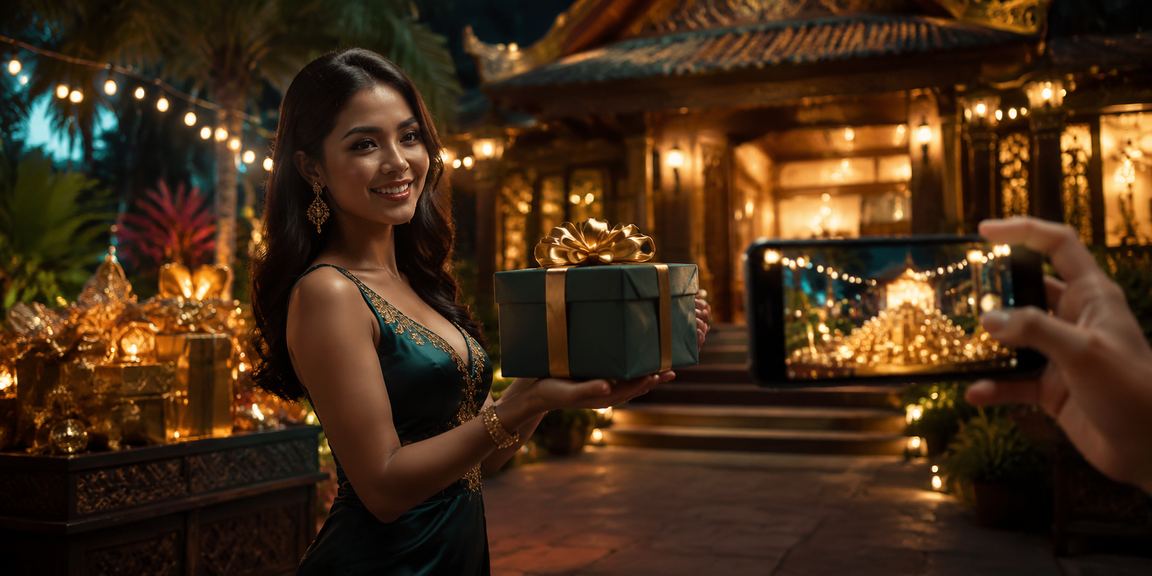 Pemain VIP di Sarawak menikmati bonus melalui aplikasi turbo66 mudah alih
